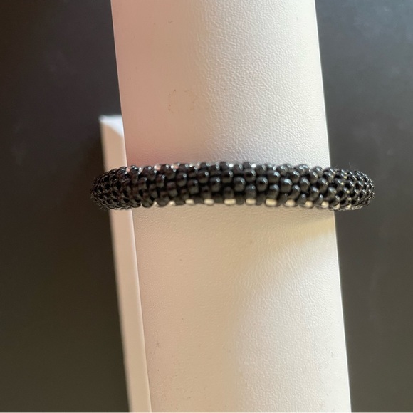 Hand beaded bracelets, made with glass beads - Picture 14 of 14